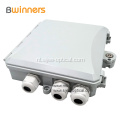 1X8 SC PLC Splitter Fiber Optic Nap Box